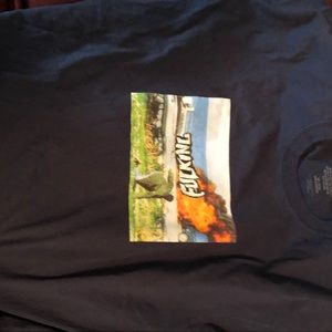 Fucking Awsome Tee worn 3 times 9/10 no cracking